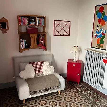 Holiday home Charming Giancarla