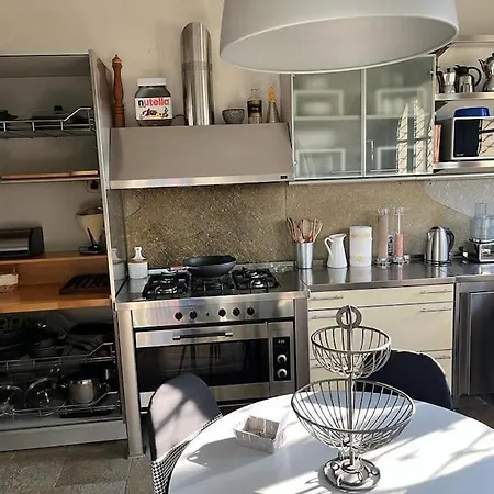 Holiday home Charming Giancarla *