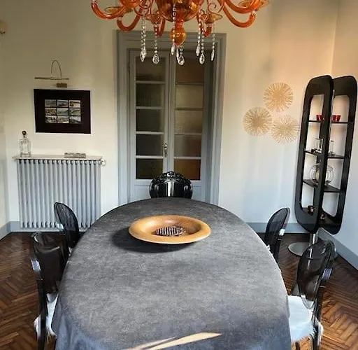 Charming Giancarla Holiday home Stresa