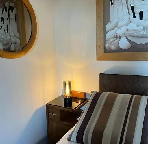 Charming Giancarla Holiday home Stresa