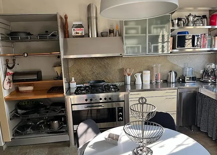 Holiday home Charming Giancarla *