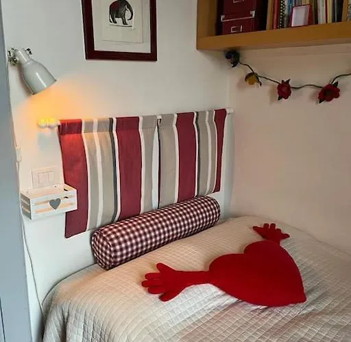 Charming Giancarla Holiday home Stresa