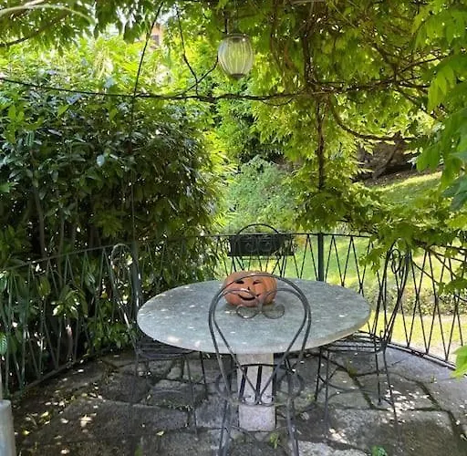 Holiday home Charming Giancarla Stresa