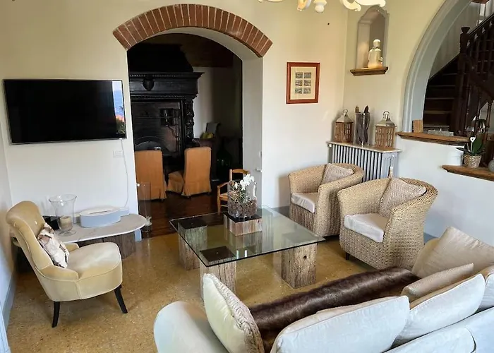 Charming Giancarla Semesterbostad *