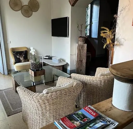 Holiday home Charming Giancarla Stresa