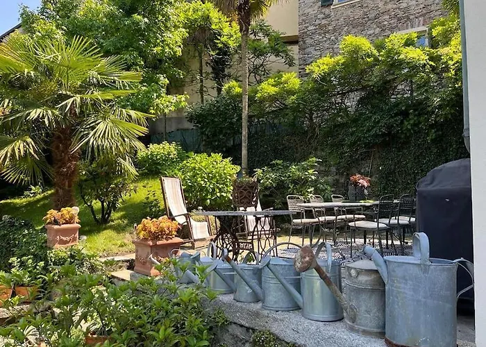 Holiday home Charming Giancarla