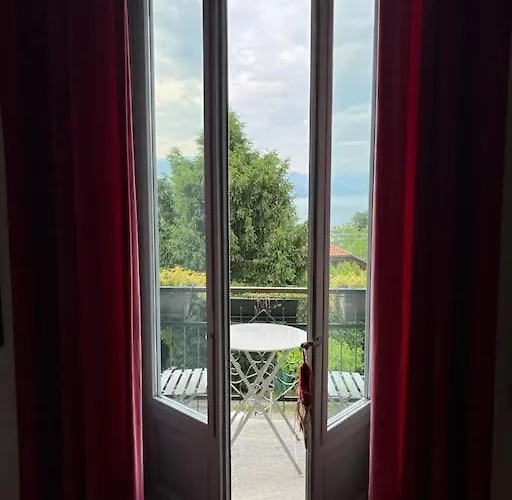 Holiday home Charming Giancarla Stresa