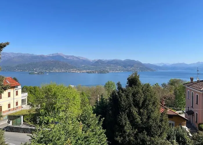 Charming Giancarla Holiday home Stresa