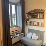 Charming Giancarla Nyaraló *